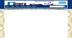 Desktop Screenshot of cameraindo.com